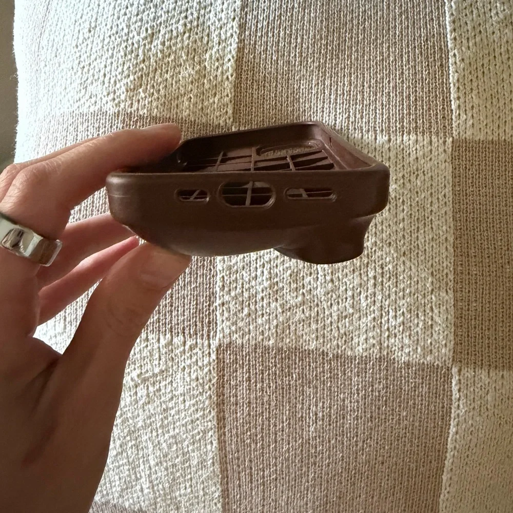 Rhode Espresso phone case iPhone 13